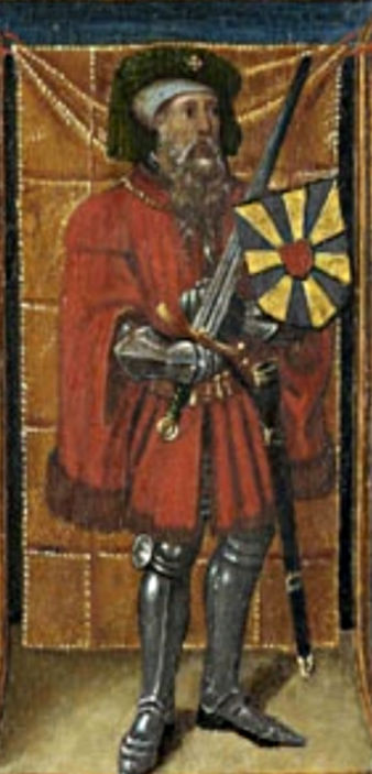 Baldwin IV. von Flandern